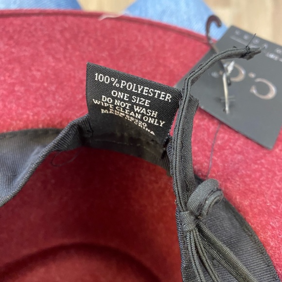 CC hat - Picture 4 of 4